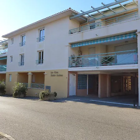 Le Clos Saint Saens-3 By Interhome Saint Aygulf