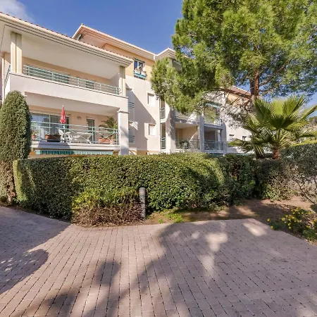 Le Clos Saint Saens-3 By Interhome Apartment