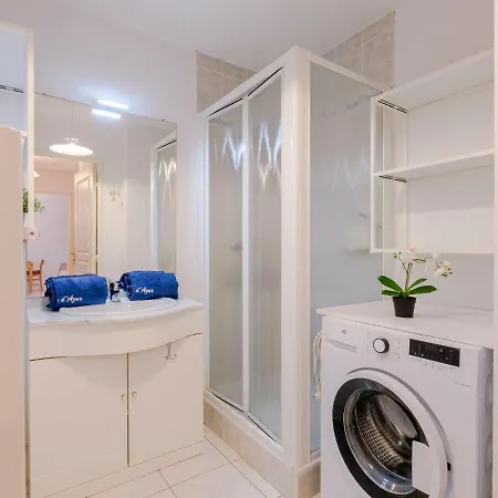 Le Clos Saint Saens-3 By Interhome * Saint Aygulf